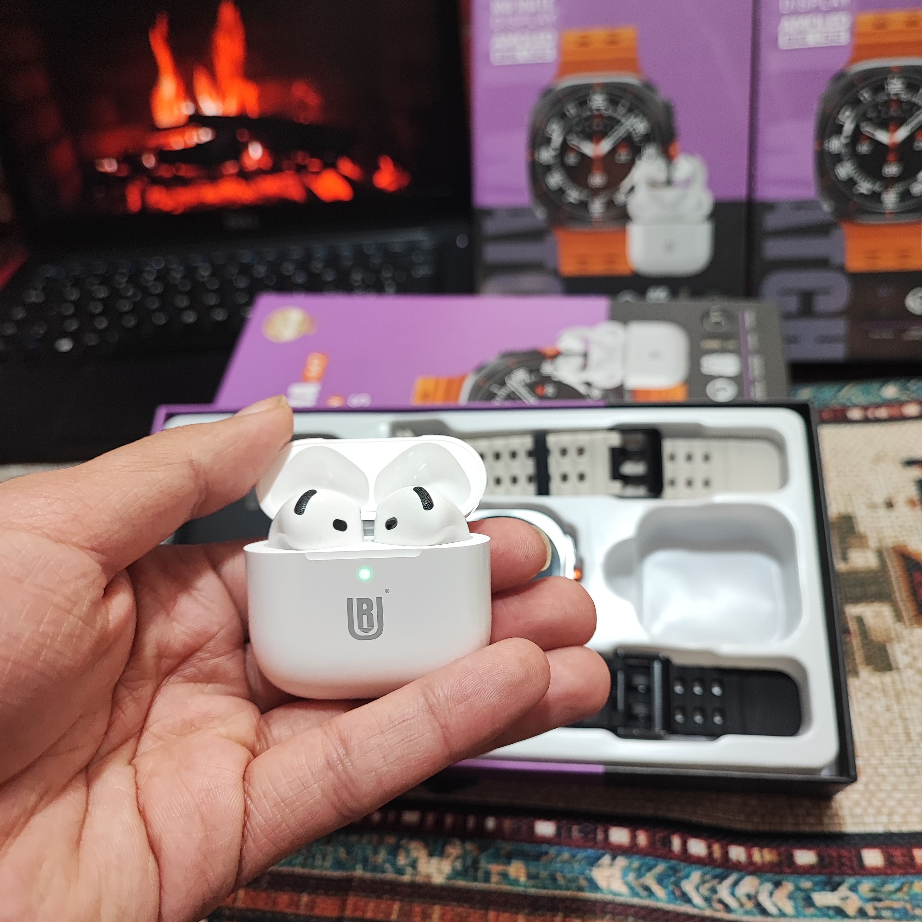 باك SK7 Ultra الذكي – إصدار خاص thumbnail