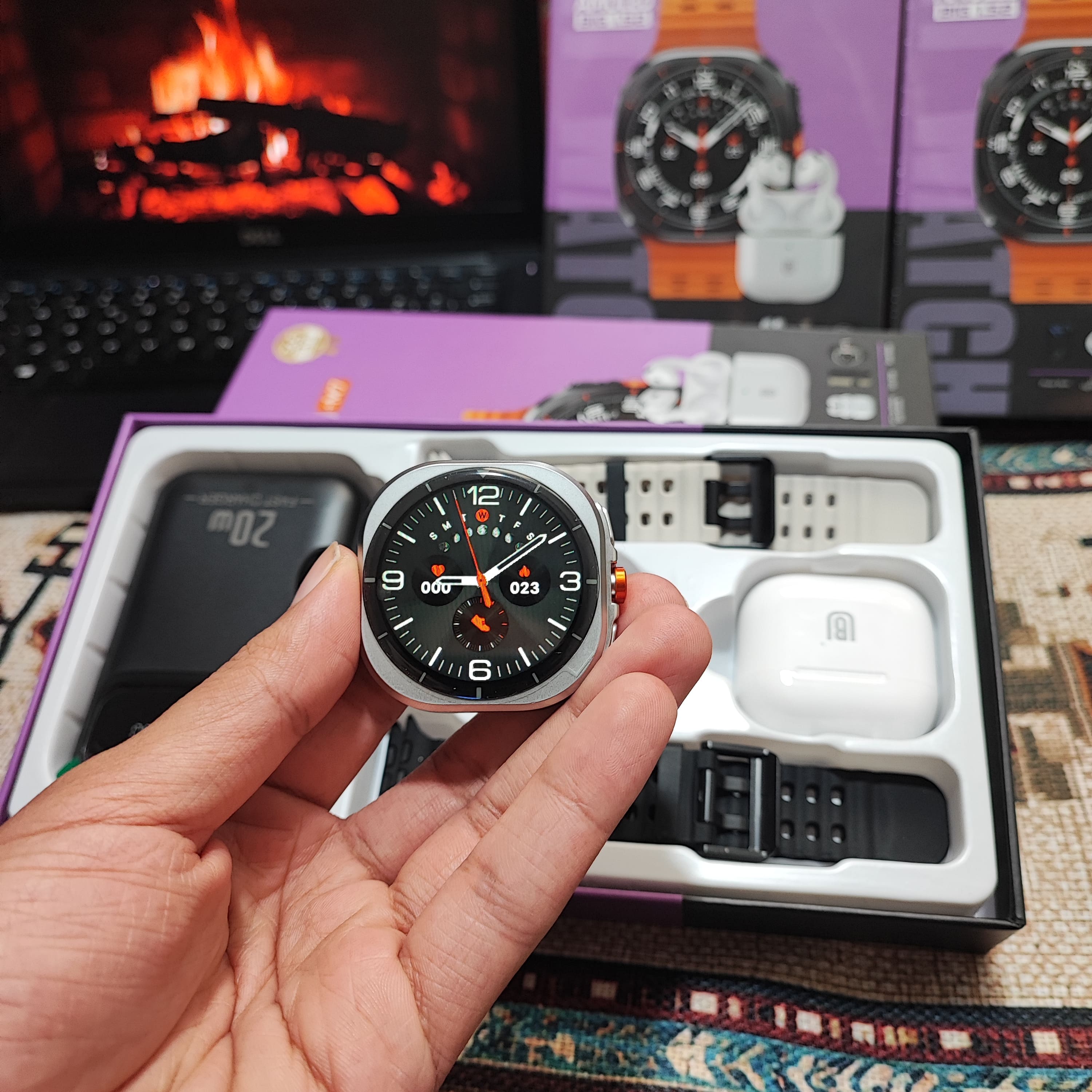 باك SK7 Ultra الذكي – إصدار خاص thumbnail