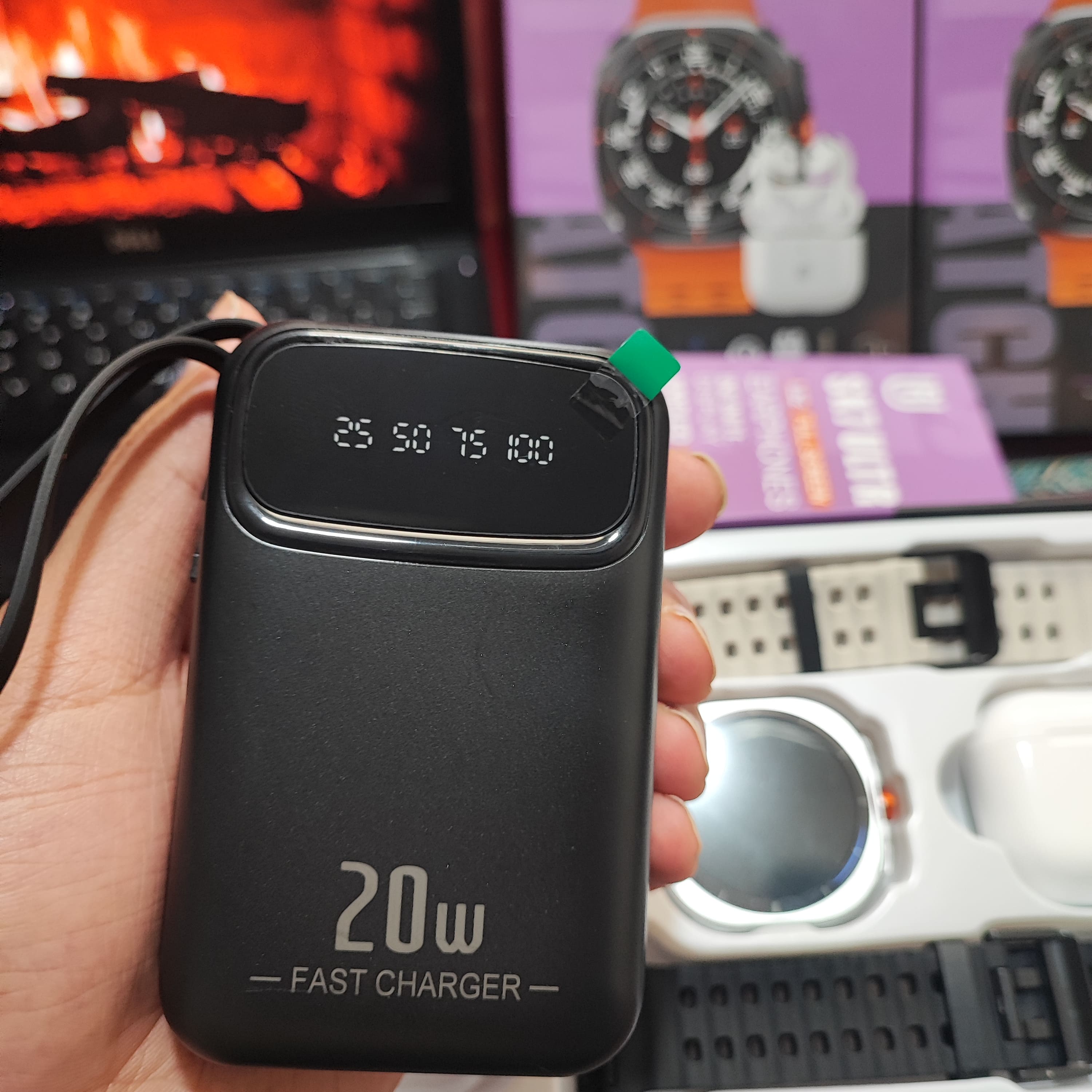 باك SK7 Ultra الذكي – إصدار خاص thumbnail